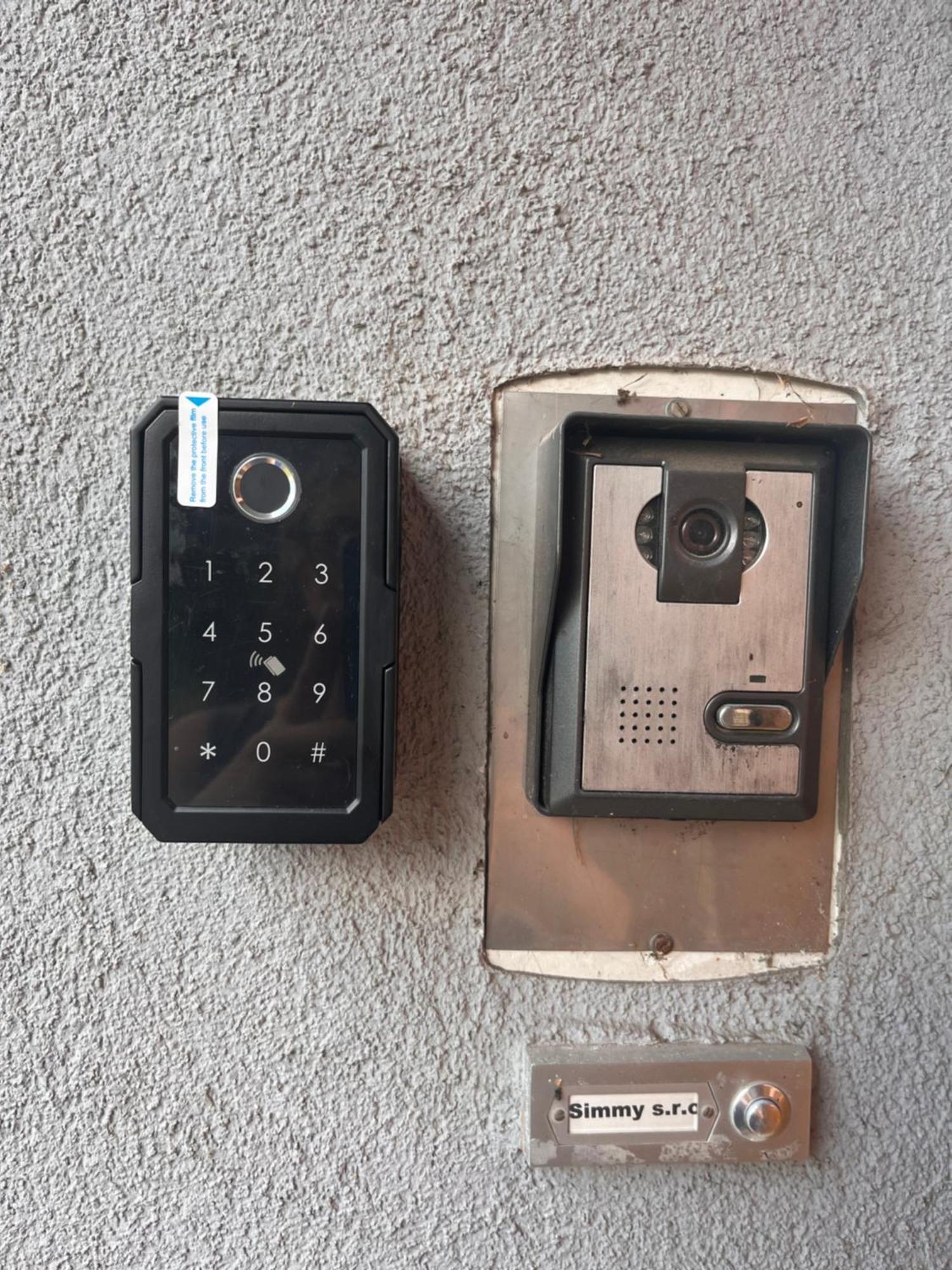 Apartman Simmy Modřice Esterno foto
