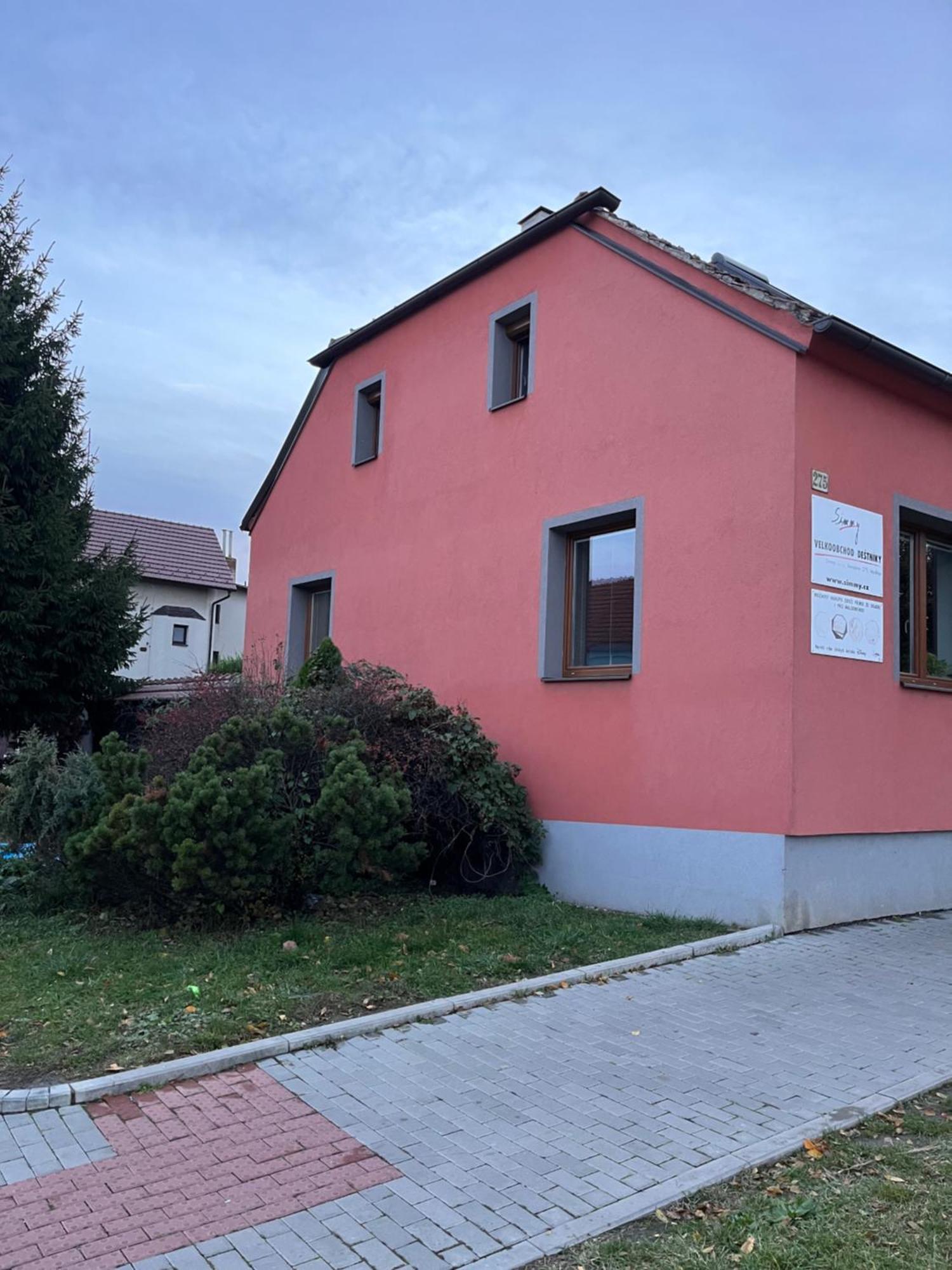 Apartman Simmy Modřice Esterno foto