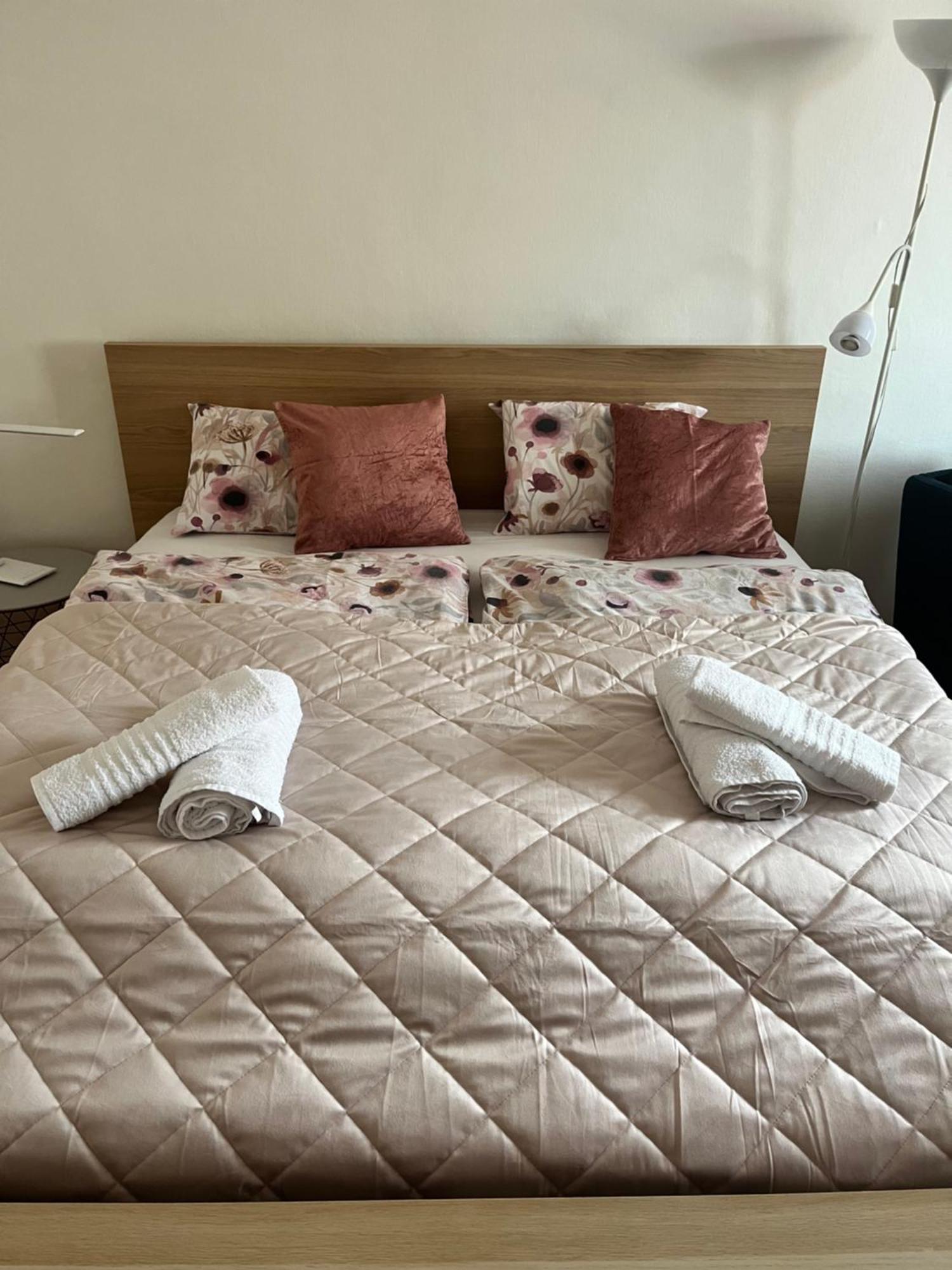 Apartman Simmy Modřice Esterno foto