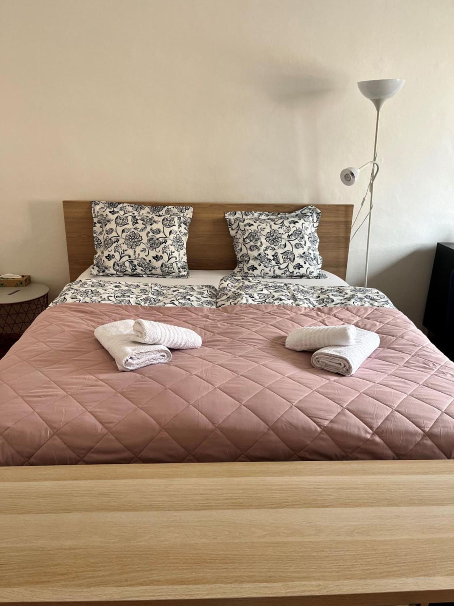 Apartman Simmy Modřice Esterno foto